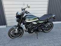 Kawasaki z900rs#2022#z Niemiec#Pierwszy właściciel#Tanio#ks. serwisowa