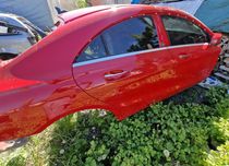 Mercedes CLA 250 / B klasa części - drzwi panorama lusterko wnętrze