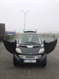 Smart fortwo 1999