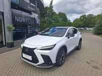 Lexus NX 350h F Sport+Fuji AWD | VAT23% | Lexus Relax | ASD Lexus Szczecin |