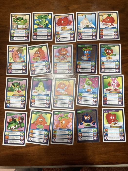 Lote 67 cartas Gang dos Frescos