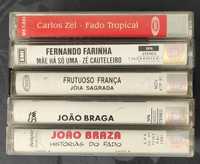 Cassettes de fado