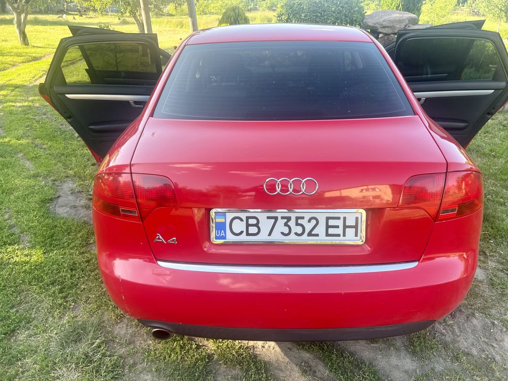 Audi A 4 B 7 продам
