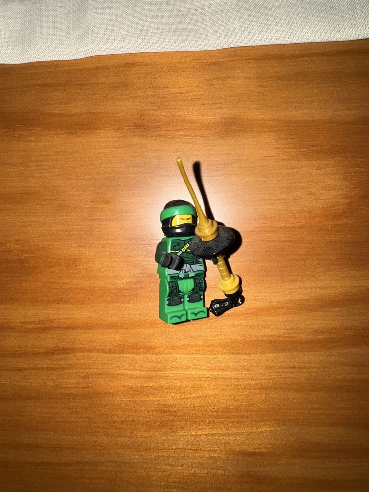 Conjunto de minifiguras Lego