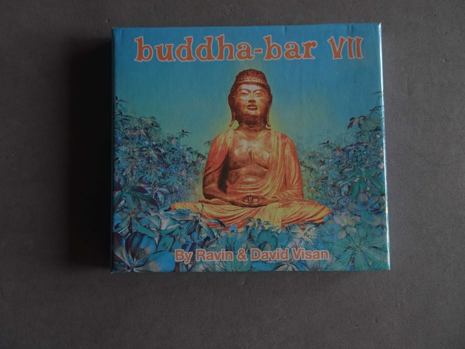 CD - Buddha-Bar VII - By Ravin & David Visan