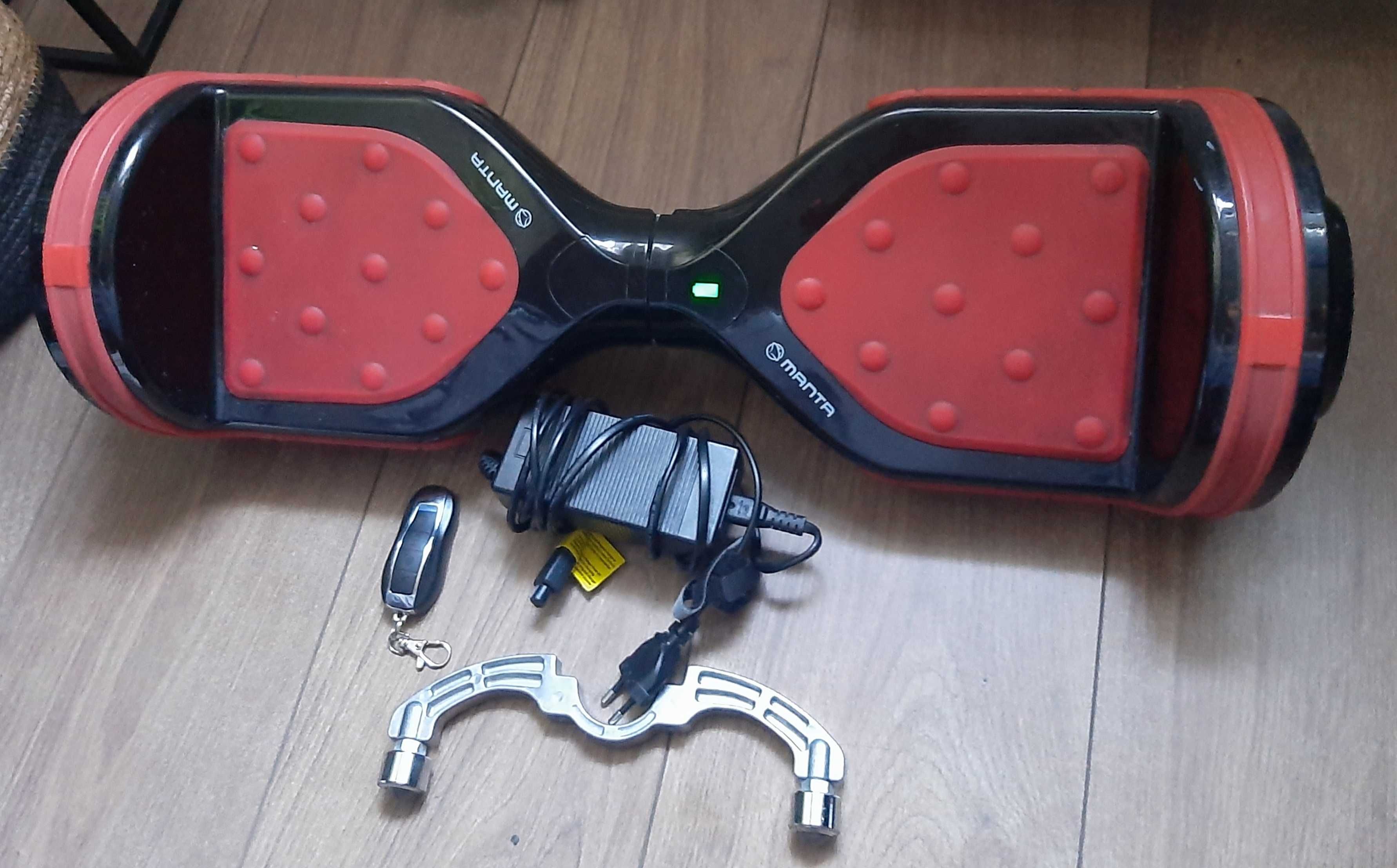 Hoverboard deskorolka elektryczna