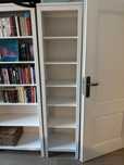 Regał IKEA Hemnes bialy