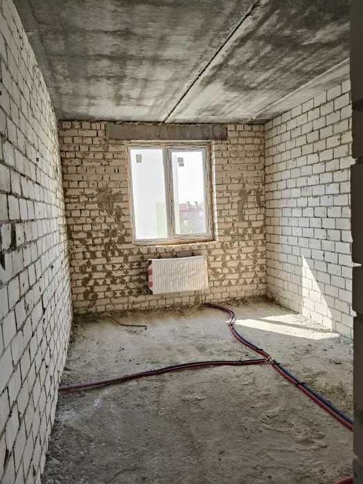 Продам 2к квартиру 74 м2 в Новострое ЖК Мира ХТЗ Индустриальная