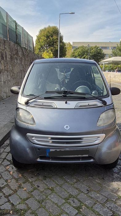 Smart fortwo 1 geração