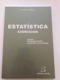 Estatistica Exercicios Volume 1