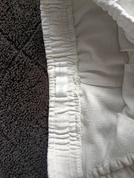 Spodnie dresowe Zara