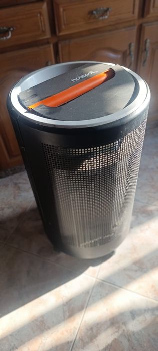 Aquecedor a gaz Hotspot como novo.