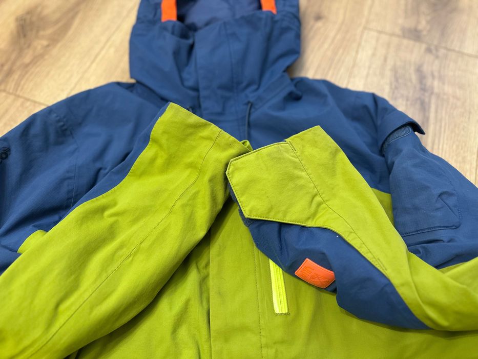 Kurtka zimowa narciarska Helly Hansen S