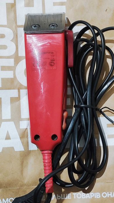 машинка для стрижки Rowenta tn1010 тример