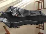Ogromna torba transportowa dla psa do bagażnika. 130x60x40 cm