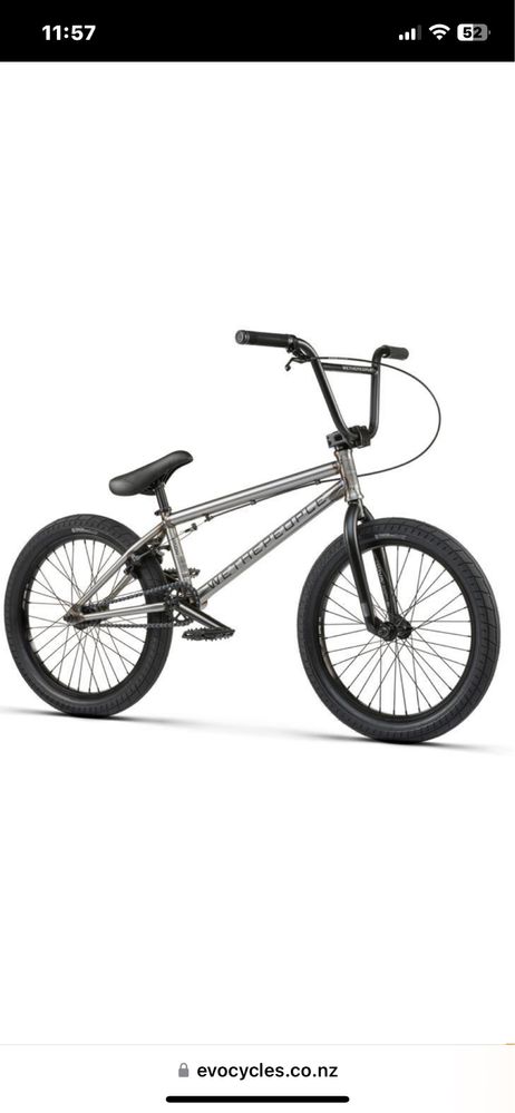 bmx whethepeople modelo “NOVA” 2020