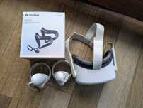 Meta Oculus Quest 2 64GbB + fit pack