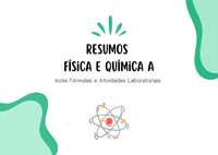 Resumos para o Exame Nacional de Física e Química A