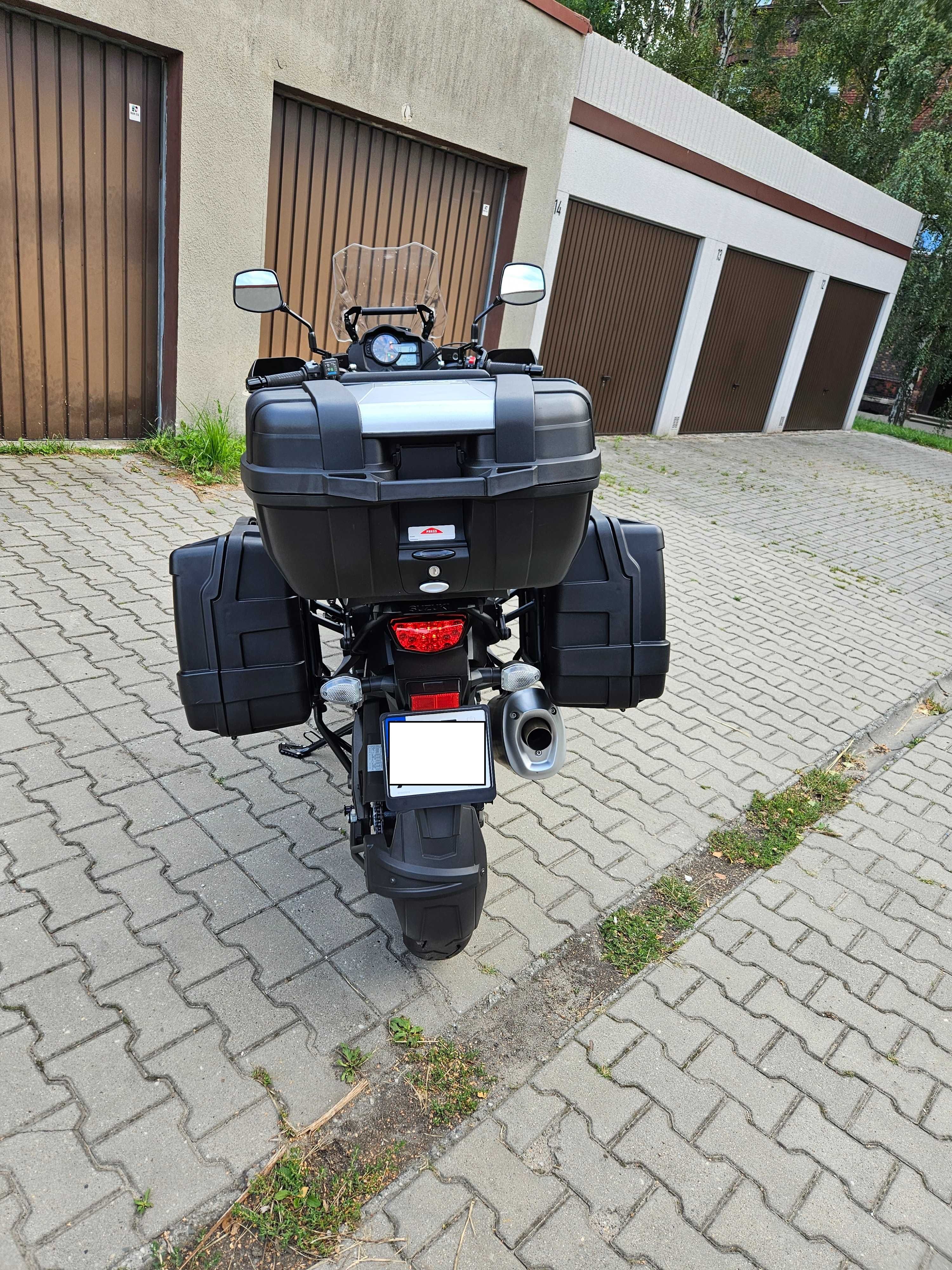 Suzuki DL v strom 1000