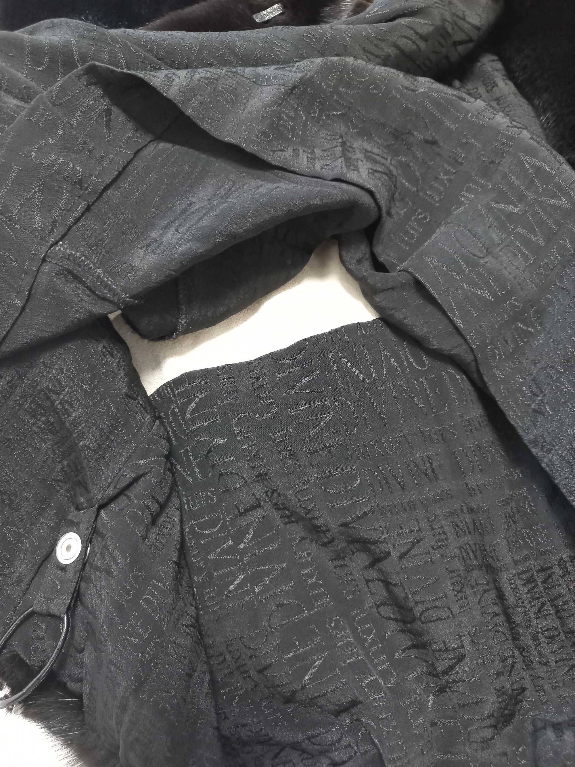 Продам шубу з цільної американської норки BLACKGLAMA.