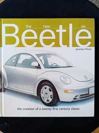 VW New Beetle album rarytas