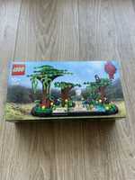 Lego 40530 Hołd dla Jane Goodall