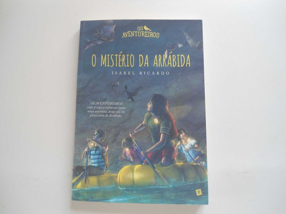 O Mistério da Arrábida por Isabel Ricardo