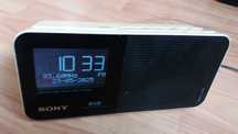 Radio fm SONY XDR-C705