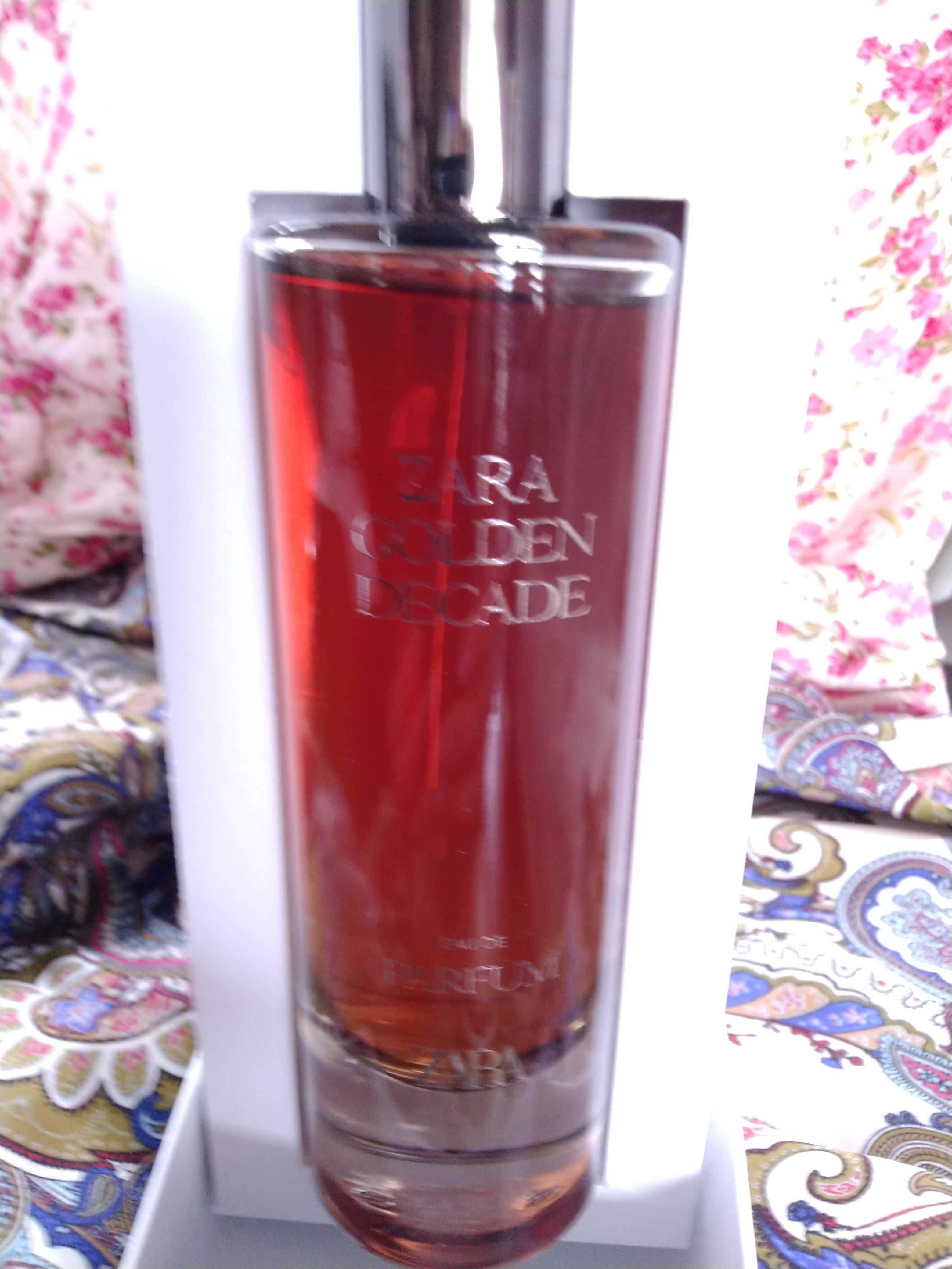 Perfumy Zary 80 ml Golden Decade