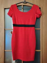 Красное платье Oodgi