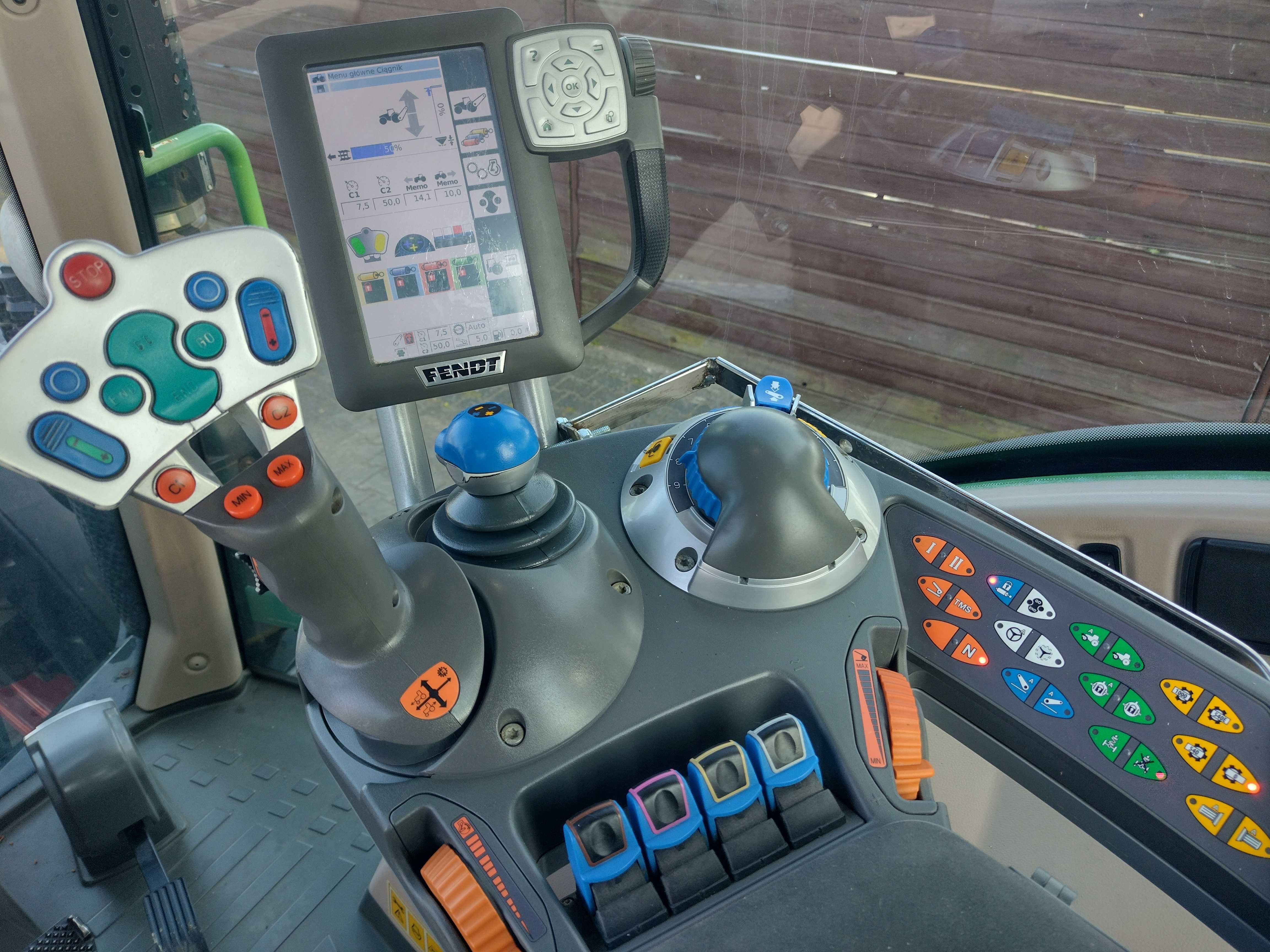 Fendt Vario  516-160KM