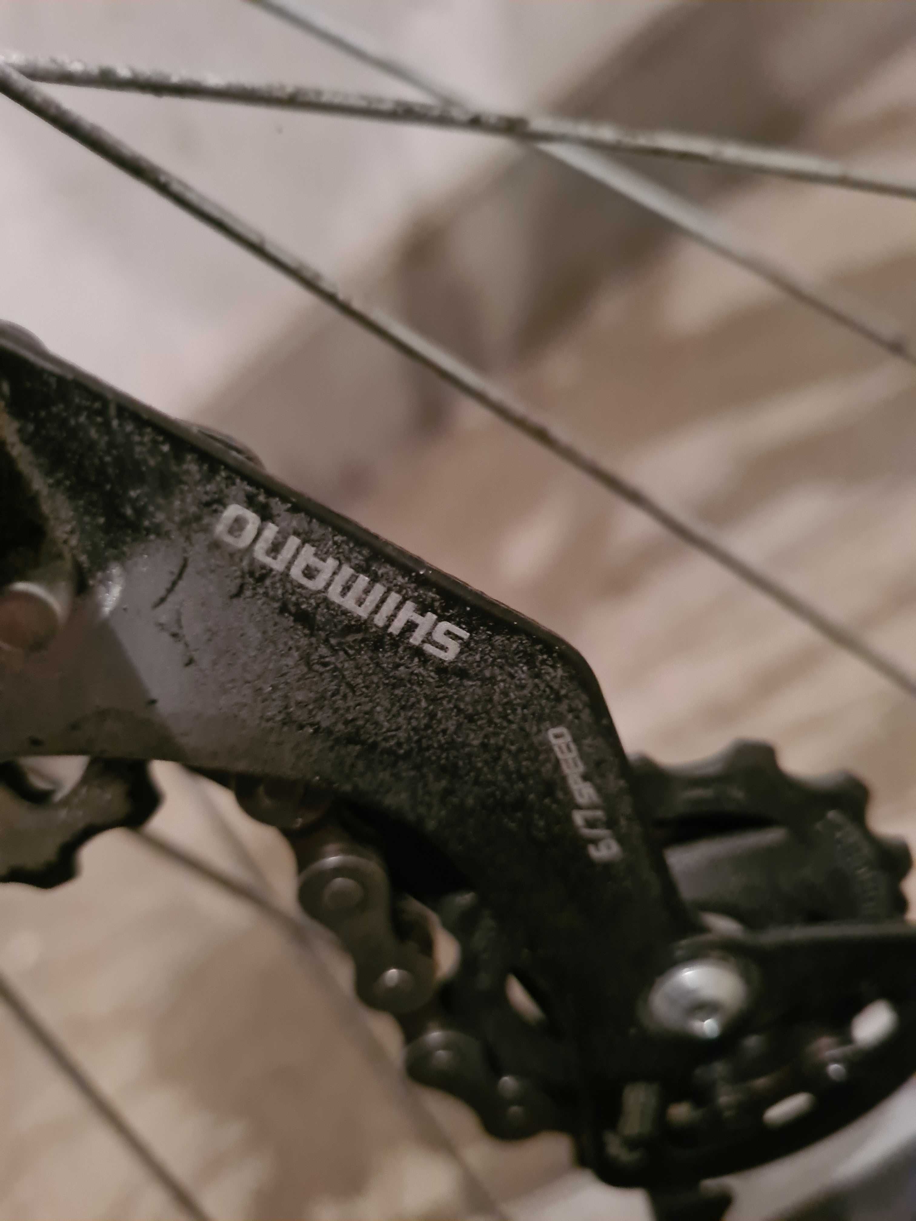 Rower Gorski Giant Shimano