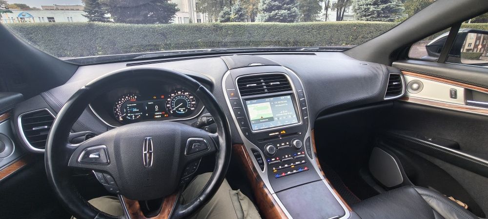 Продам Lincoln mkx 2016р 3.7л