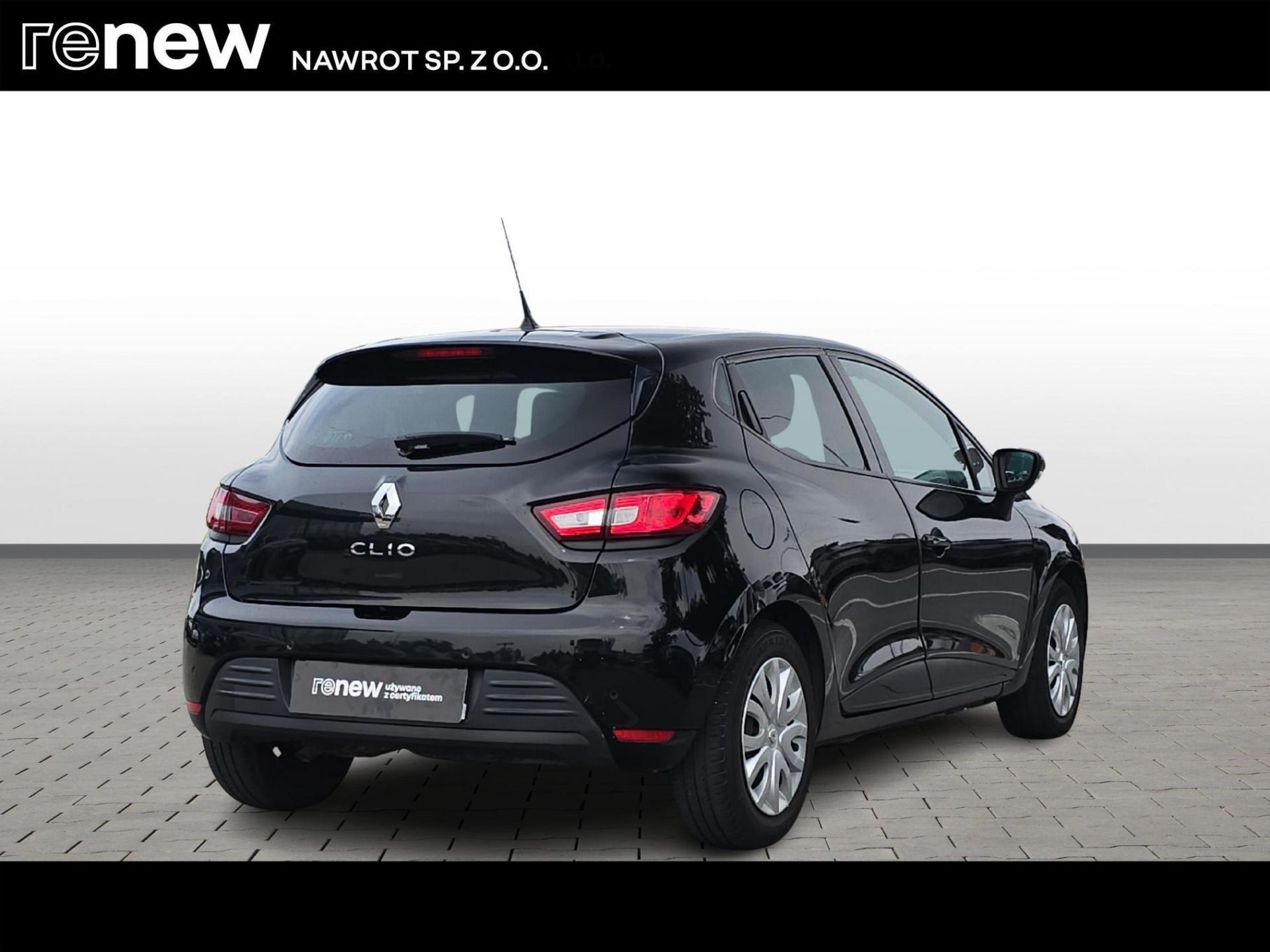 Renault Clio Clio 1.2 16V Alize Salon PL 1 wł