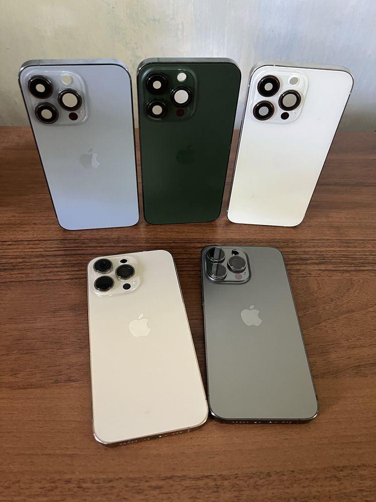 Корпус iPhone 13, скло айфон 13, кришка iPhone 13