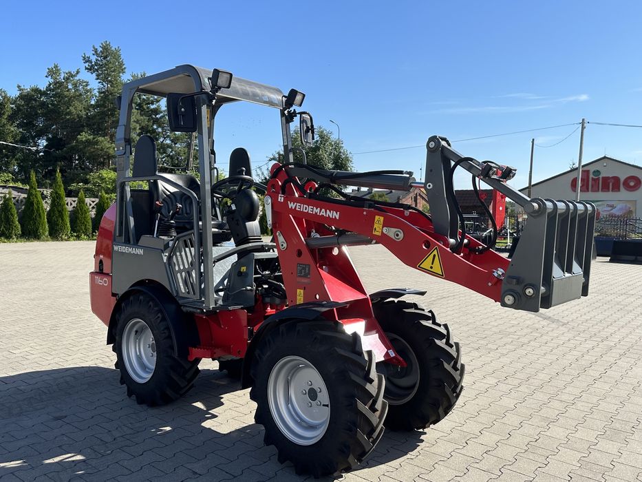 Weidemann 1160 nowa