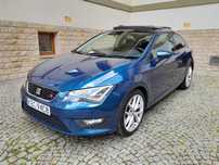 Seat Leon FR 2.0 TDI 150 74 tys km.