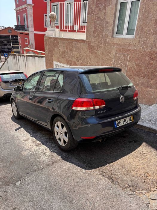 Volkswagen Golf VI 2.0TDI 110CV