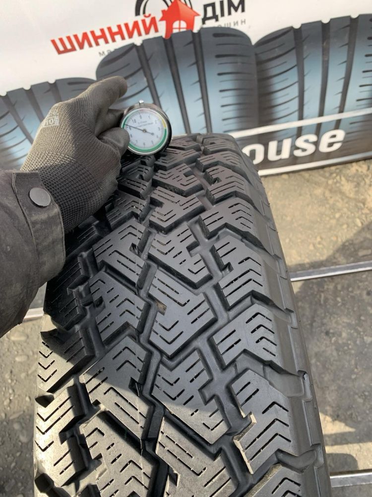 Шина одна 215/ R15 Dunlop 2022p всесезон 9,2мм