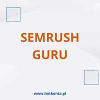 SEMrush Guru 30 dni - Narzędzie SEO, Analiza słów | jak Ahrefs