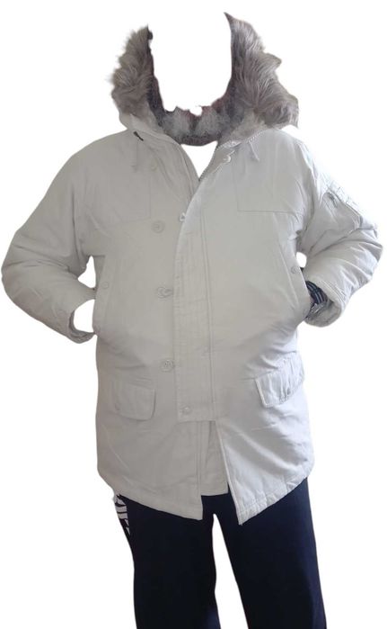 Куртка (парка) Аляска N3-В