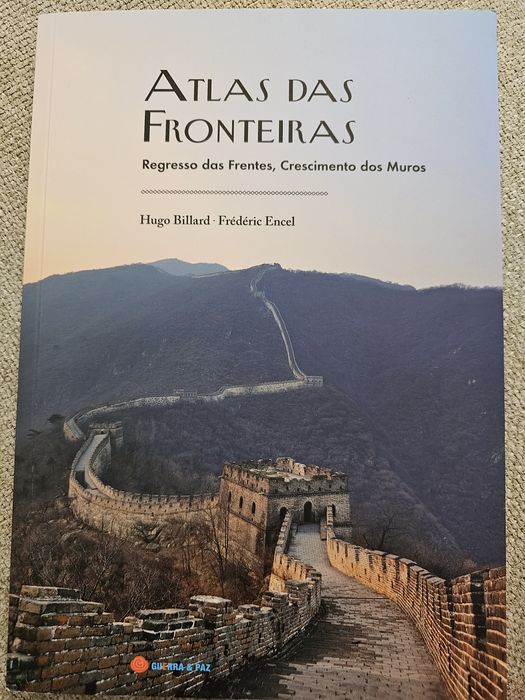 Atlas das fronteiras