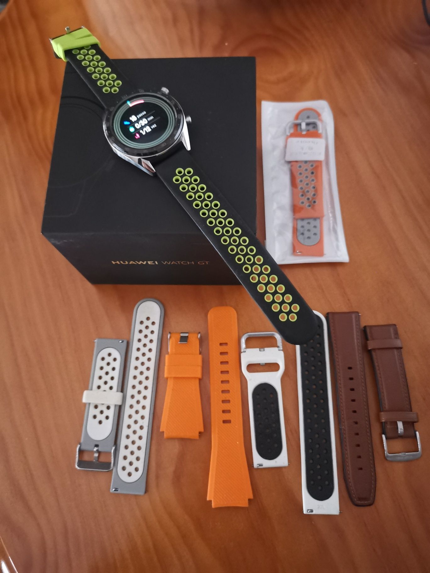 Huawei Watch GT (Smart Watch)