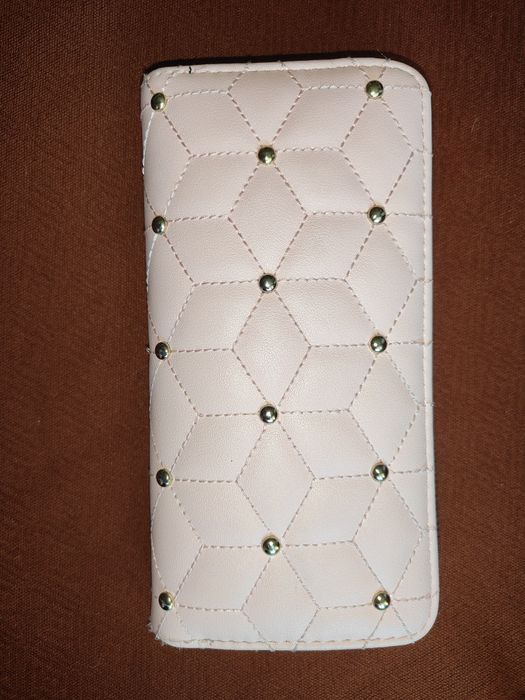 NOWY piękny portfel damski.