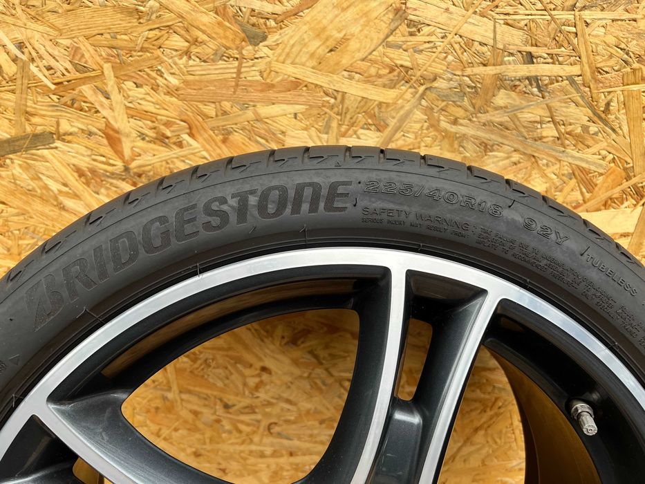 BRIDGESTONE TURANZA T005 225/40 R18 92Y lato pojedynka