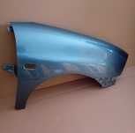 Seat Ibiza Cordoba 6L 02-08r prawy błotnik niebieski LS5V
