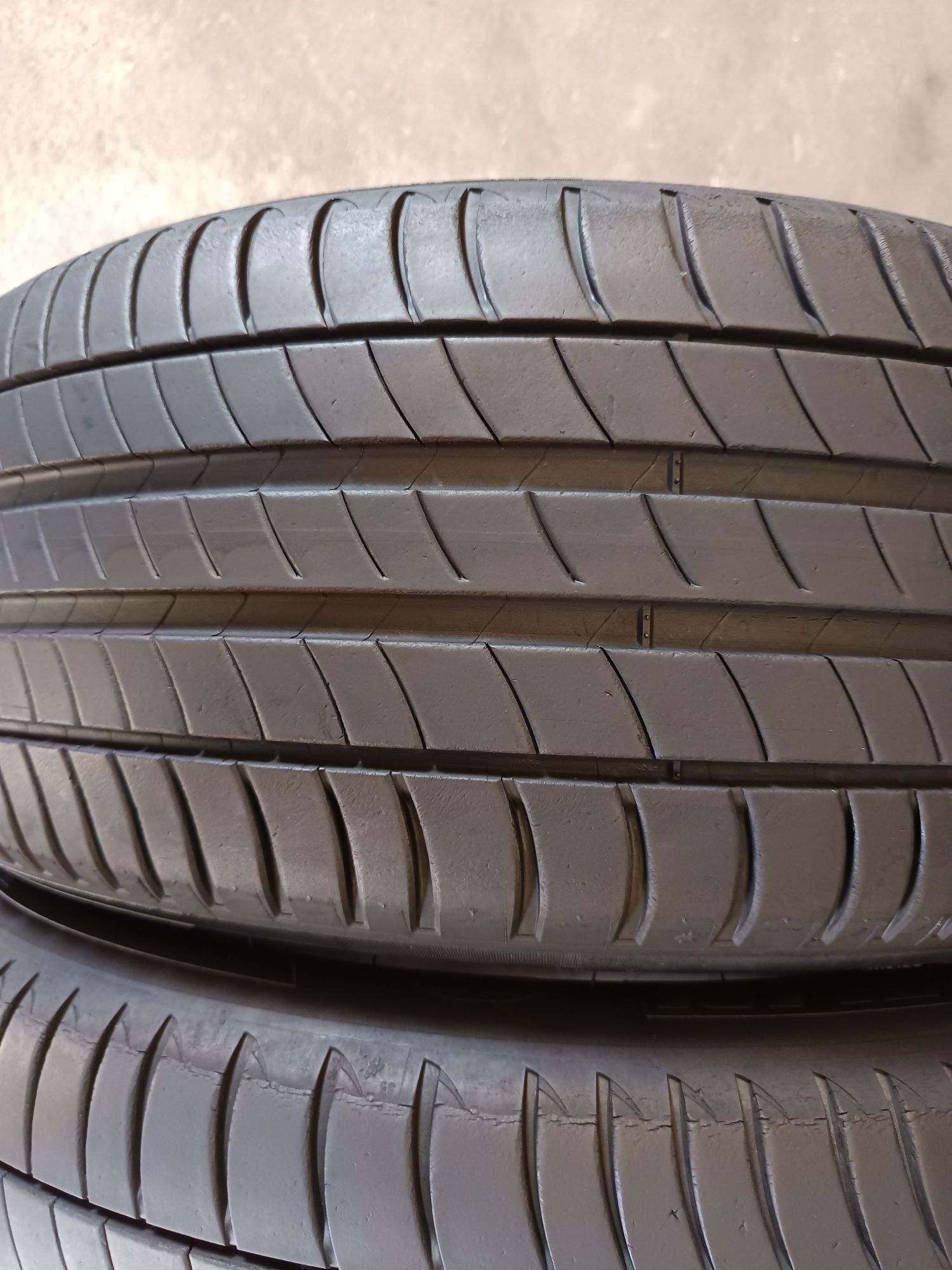 Opony 215/50 r18 Michelin jak nowe