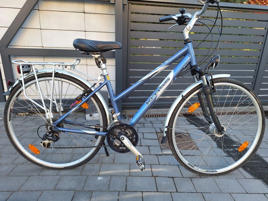 Kross Trans Alt rower miejski damski