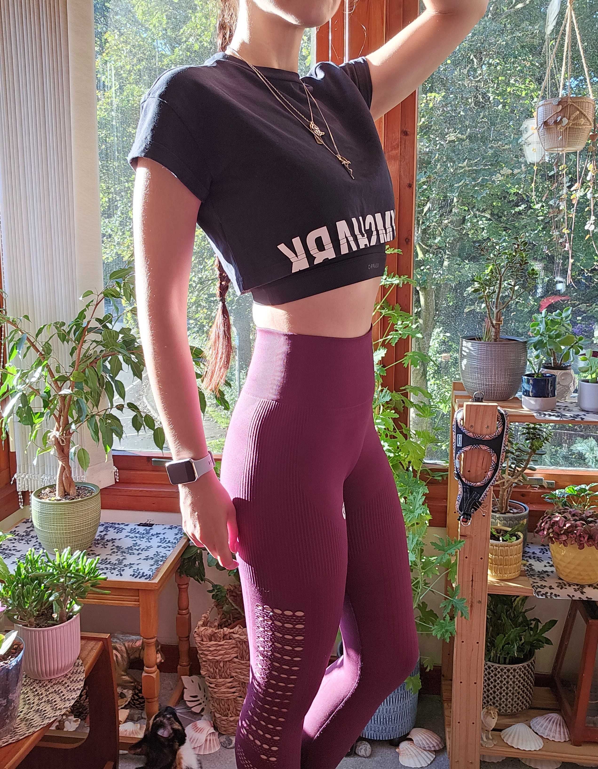 Crop Top GymShark XS