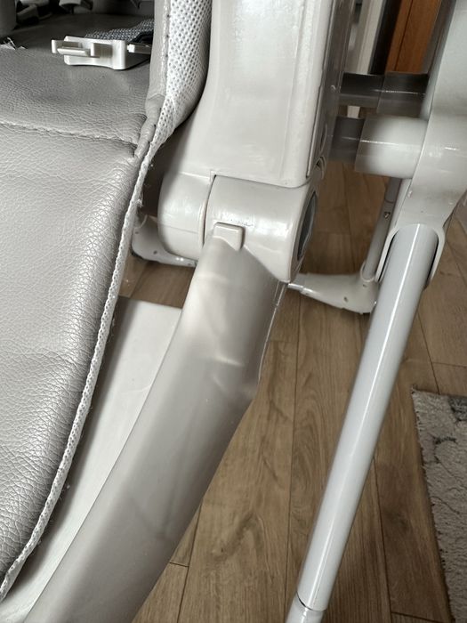 Krzesełko do karmienia Kinderkraft